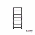 ThERMAINOMENI PETSETOKREASTRA MPANIOu  TEMPO 120x50 BLACK BRUSHED PVD